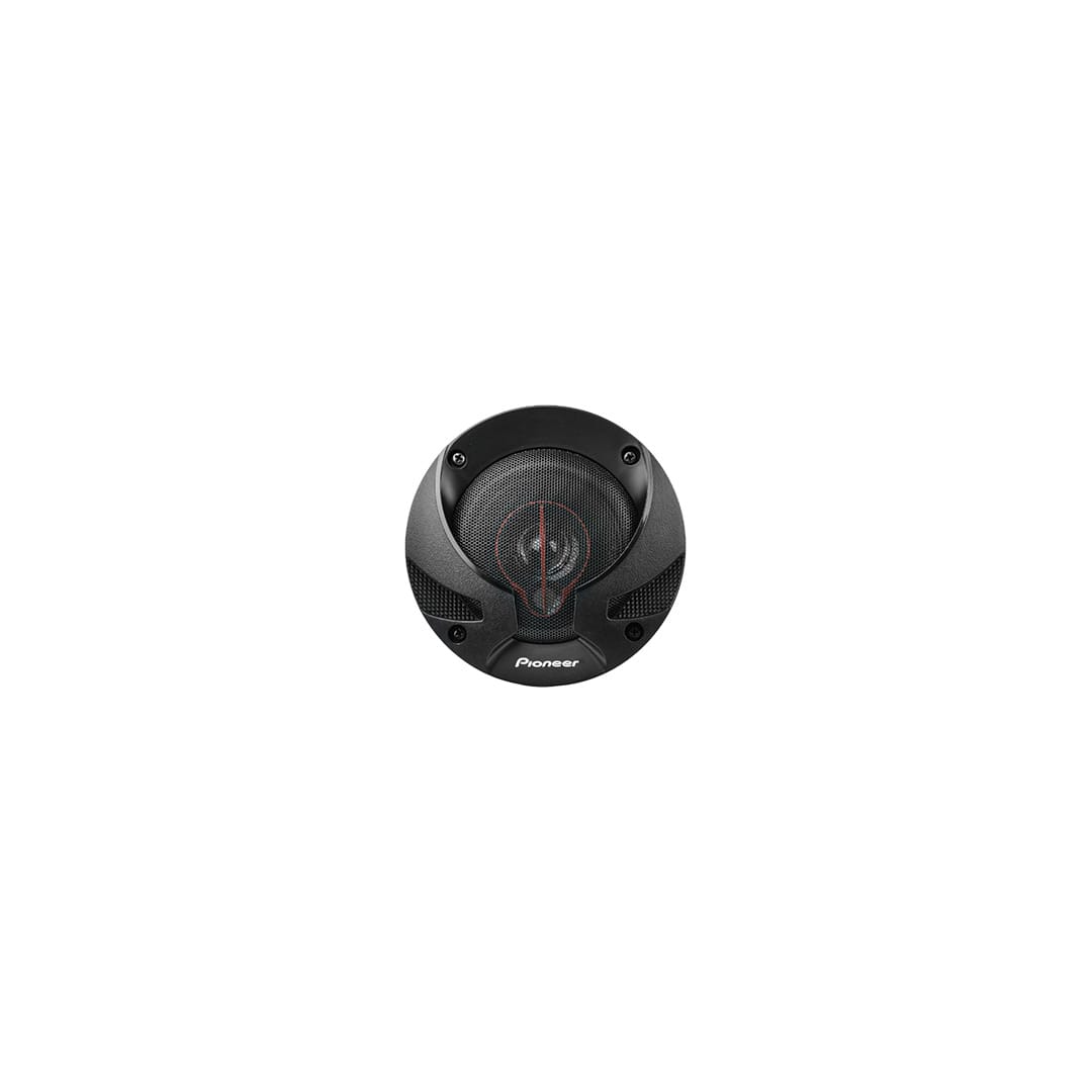 This sporty Pioneer TS-R1051S car door audio stereo speakers taps the full potential of your in-car audio with loud and clear output
