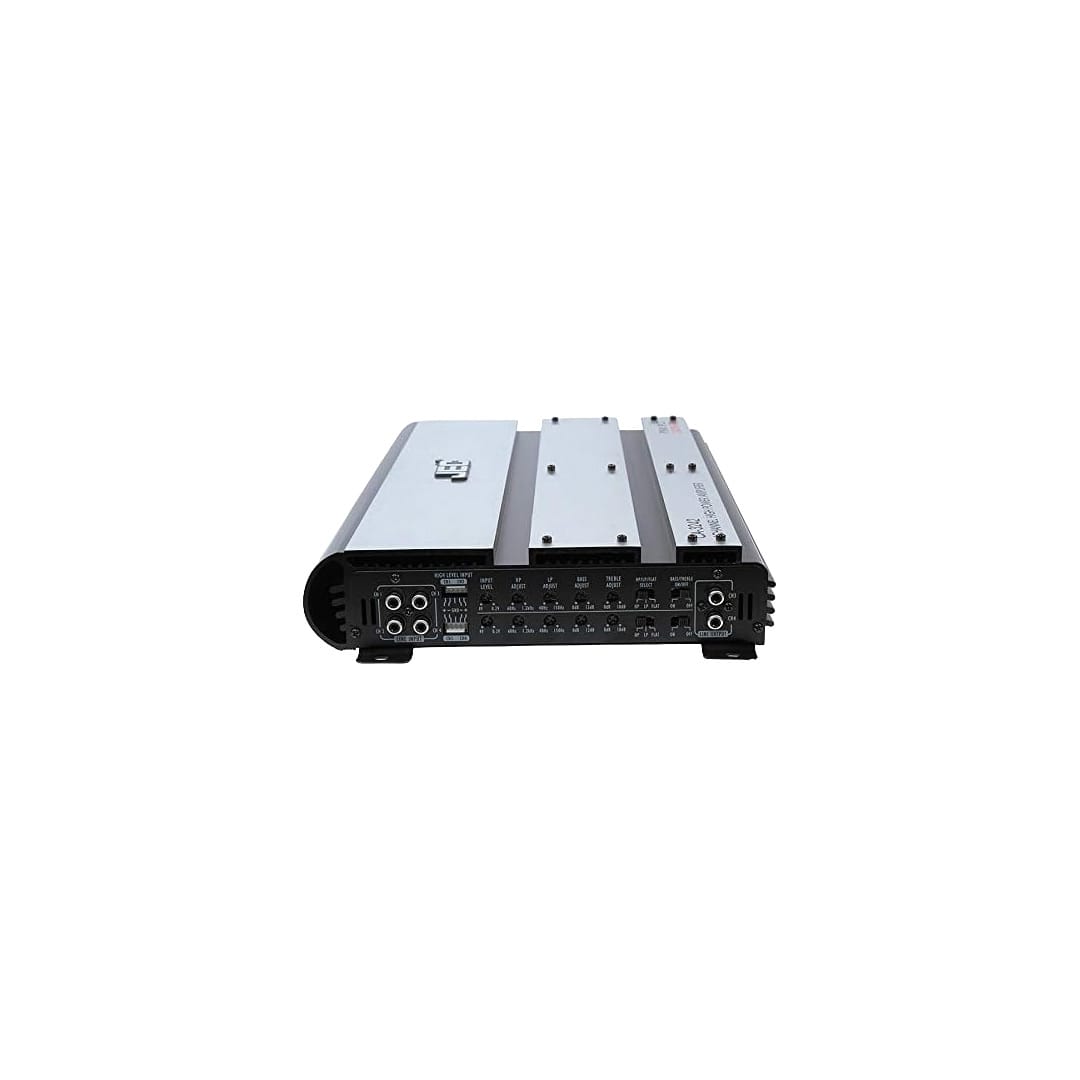 An image of a JEC CA-3242 2000 Watts Car Power Amplifier
