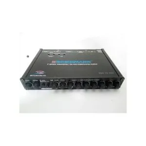 An image of a Pro Boschmann EQX-75PRO Graphic Equalizer from Hi-Res Audio in Kenya