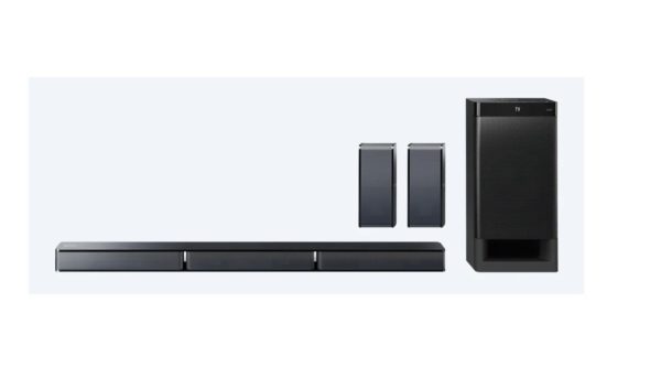 An image of a Sony HT-RT3 Soundbar from Hi-Res Audio in Nairobi
