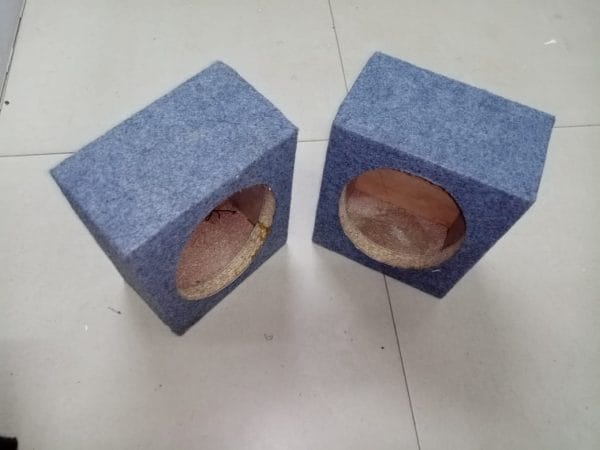 Cabinet Box for Midrange Speakers 6.5-inch | Hi-Res Audio