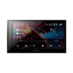 Pioneer DMH-A345BT in-Dash Double-DIN A-Series AV