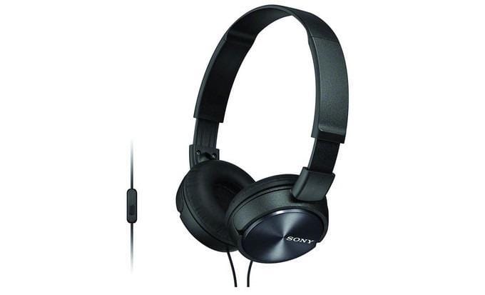 Sony MDR-ZX310AP On-ear Headphones