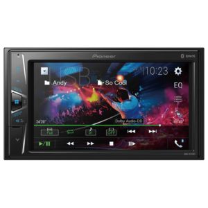 Pioneer DMH-G225BT Car Radio