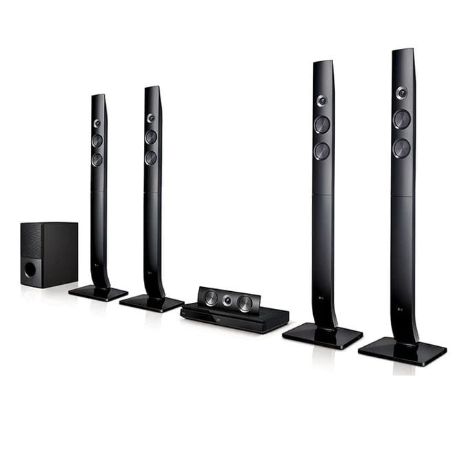 An image of LG LHD756 Home Theater from Hi-Res Audio in Nairobi