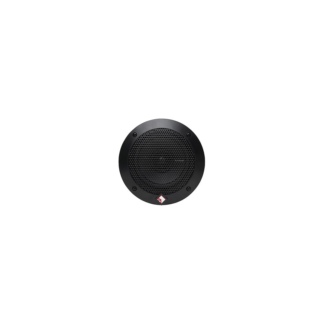 Rockford Fosgate R142 car audio stereo speakers, 2 way coaxial, fantastic sound quality, from the leading car sound systems