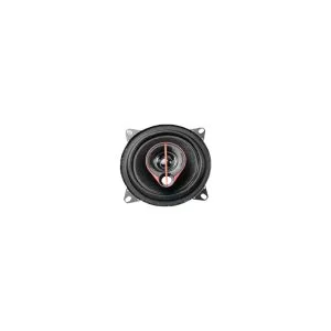 This sporty Pioneer TS-R1051S car door audio stereo speakers taps the full potential of your in-car audio with loud and clear output