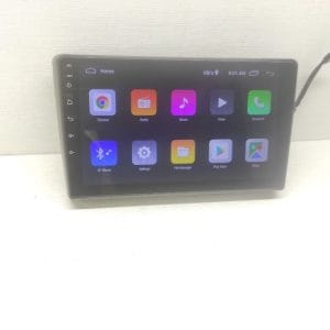 A picture of 9 inch Android Stereo and FREE Console For Toyota Ractis 2010+