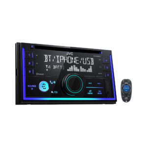 A picture of JVC KW-KW-R930BT non-touchscreen Car stereo