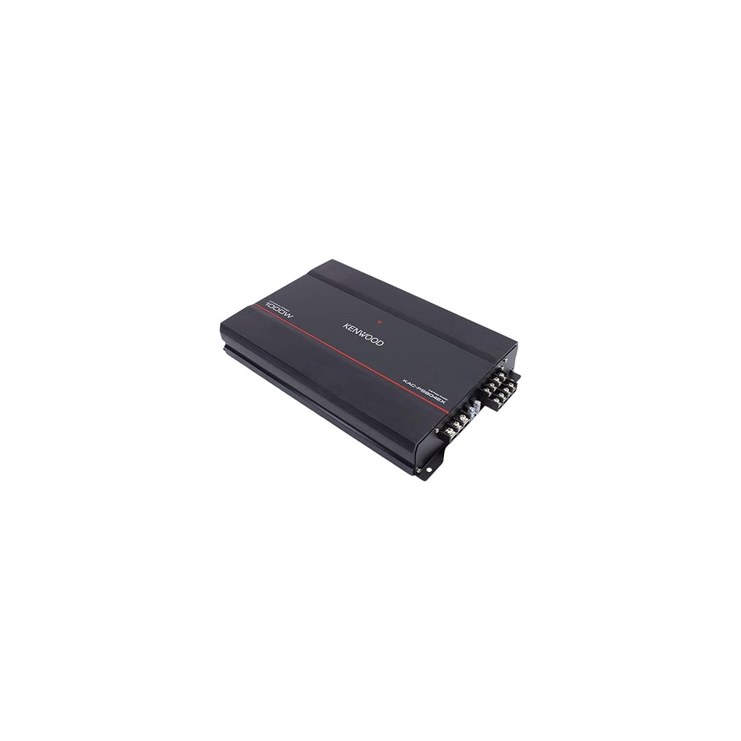 An image of a Kenwood KAC-PS804EX Car Audio Amplifier
