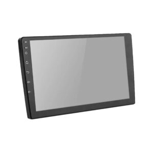 A picture of a 9 inch android car radio stereos with in-built wi-fi and gps A picture of a 9 inch android car radio stereos with in-built wi-fi and gps