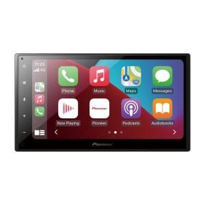 A picture of Pioneer DMH-A4450BT Car Radio multimedia receiver