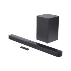 A photo of JBL Bar 2.1 Deep Bass soundbar