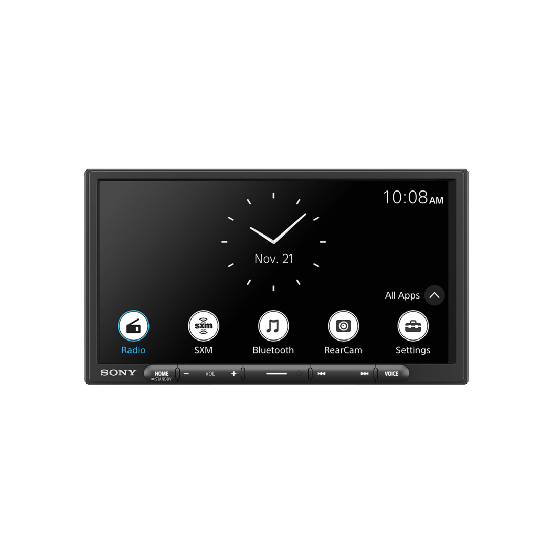 An image of Sony XAV-AX4000 Digital Multimedia Receiver in Nairobi