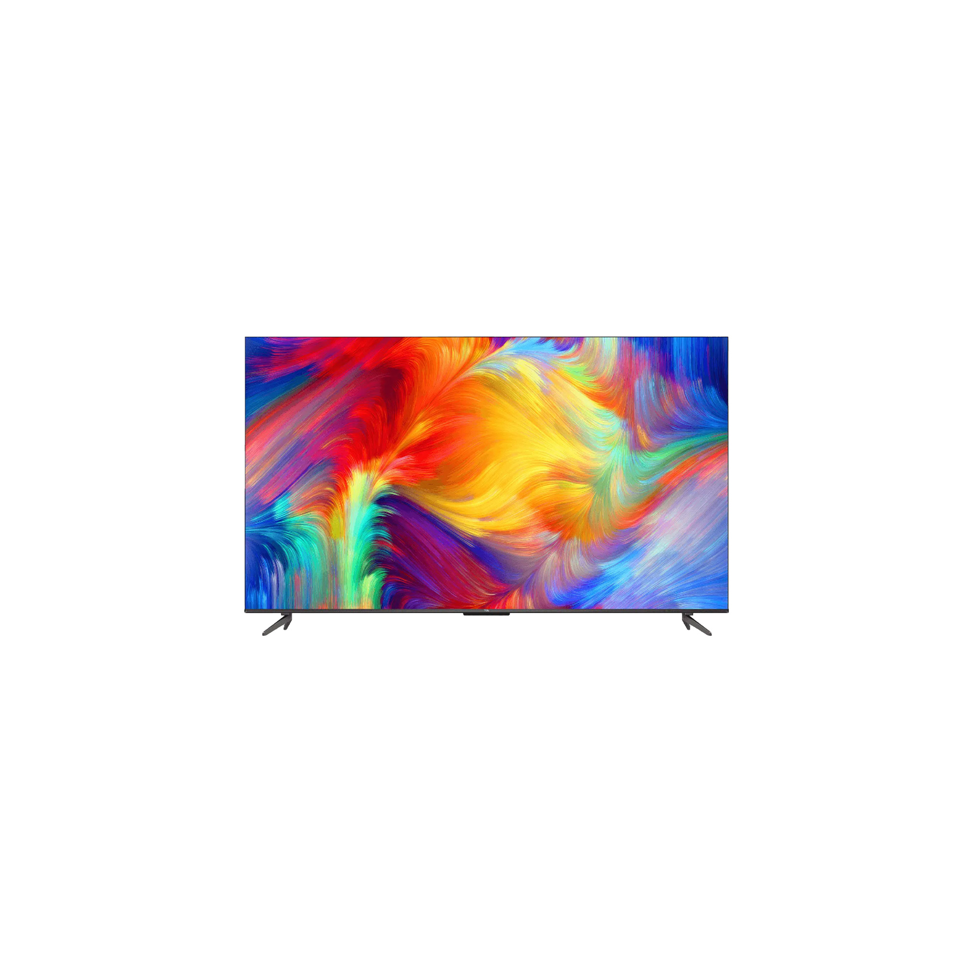 TCL 50 inch Smart QLED Kenya – 4K HDR Android TV