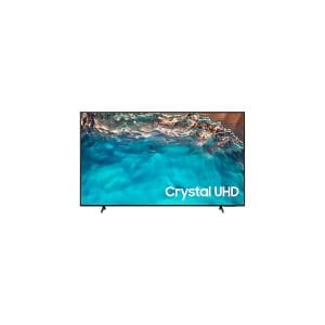 An image of a Samsung 55-Inch 55BU8100 Crystal UHD 4K Smart TV