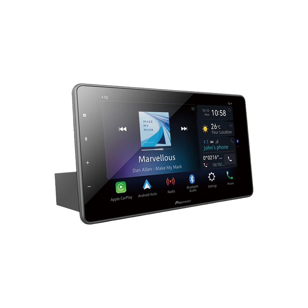An image of a Pioneer DMH-ZF8550BT Multi-media Player
