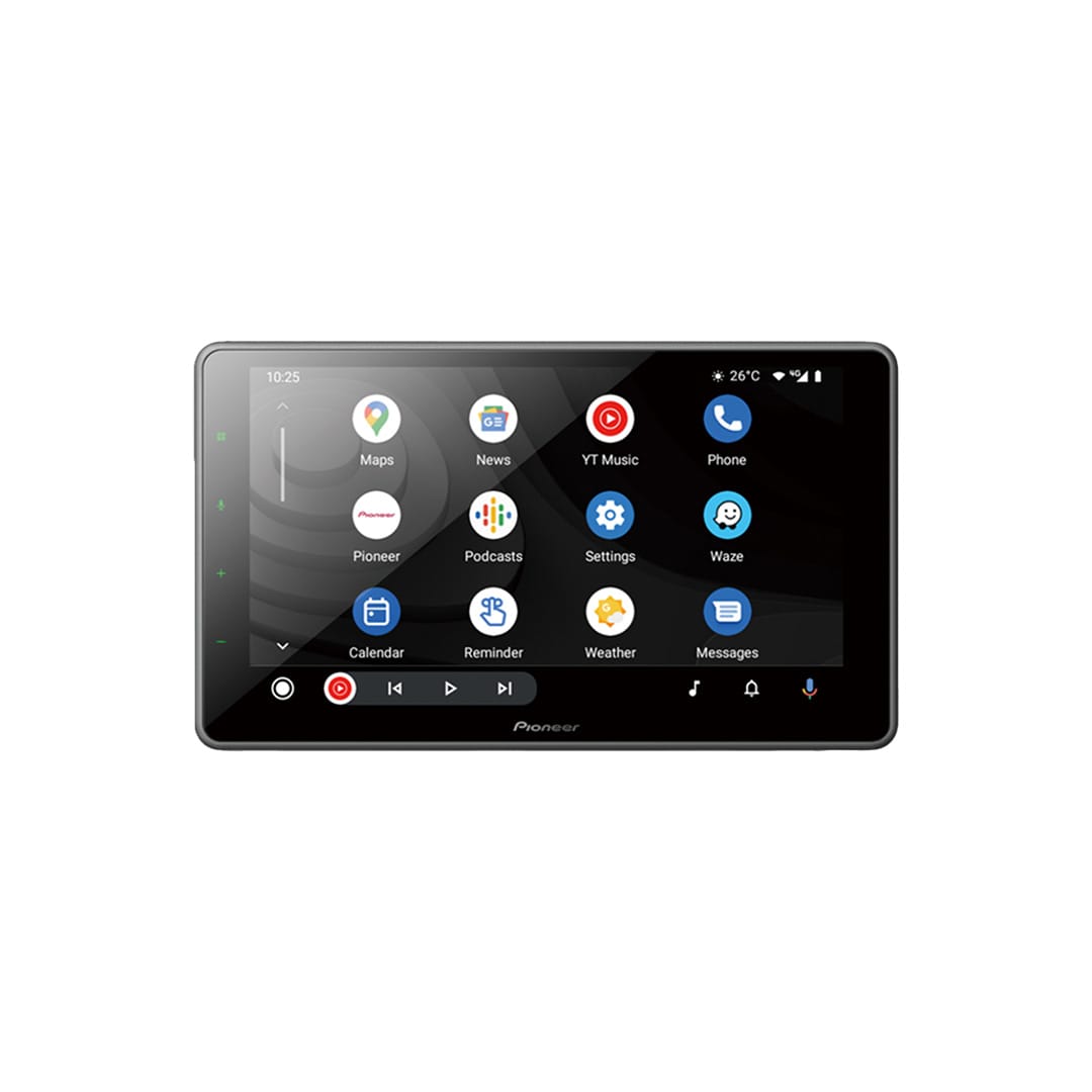 An image of a Pioneer DMH-ZF8550BT Multi-media Player