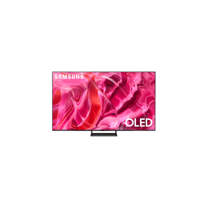 An image of a Samsung 65-inch 65S90C OLED 4K Tv from the leading dealers of genuine Samsung sound bars systems in Kenya