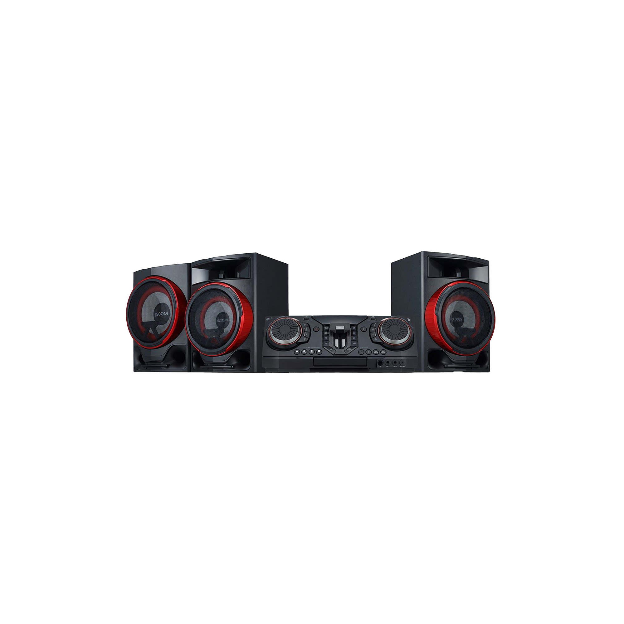LG XBOOM CL88 Hi-Fi Sound System from the leading dealers of genuine LG hi-fi systems LG XBOOM CL88 Hi-Fi Sound System from the leading dealers of genuine LG hi-fi systems