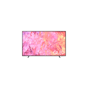 An image of a Samsung 75-inch 75Q60C 4K QLED Tv from the leading dealers of genuine Samsung sound bars systems in Kenya