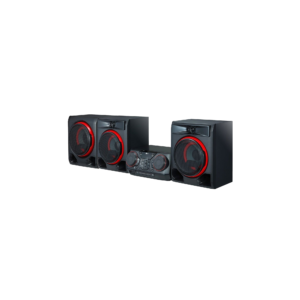 LG XBOOM CK57 Hi-Fi Sound System from the leading dealers of genuine LG hi-fi systems