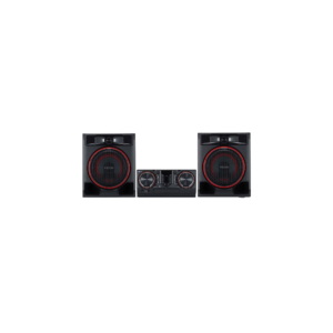 An image of a LG XBOOM CL65 Bluetooth Hi-Fi sound system from the leading dealers of genuine LG hi-fi systems