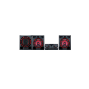 LG XBOOM CK57 Hi-Fi Sound System from the leading dealers of genuine LG hi-fi systems