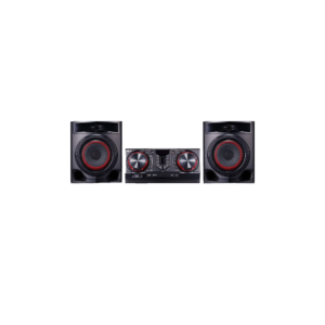 An image of a LG XBOOM CJ44 Mini Hi-Fi Sound System from the leading dealers of LG hi-fi sound systems in Kenya