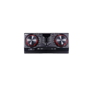 An image of a LG XBOOM CJ44 Mini Hi-Fi Sound System from the leading dealers of LG hi-fi sound systems in Kenya