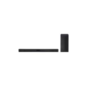 LG SN4 Sound Bar 2.1ch Wireless Subwoofer from the leading dealers of genuine LG hi-fi systems