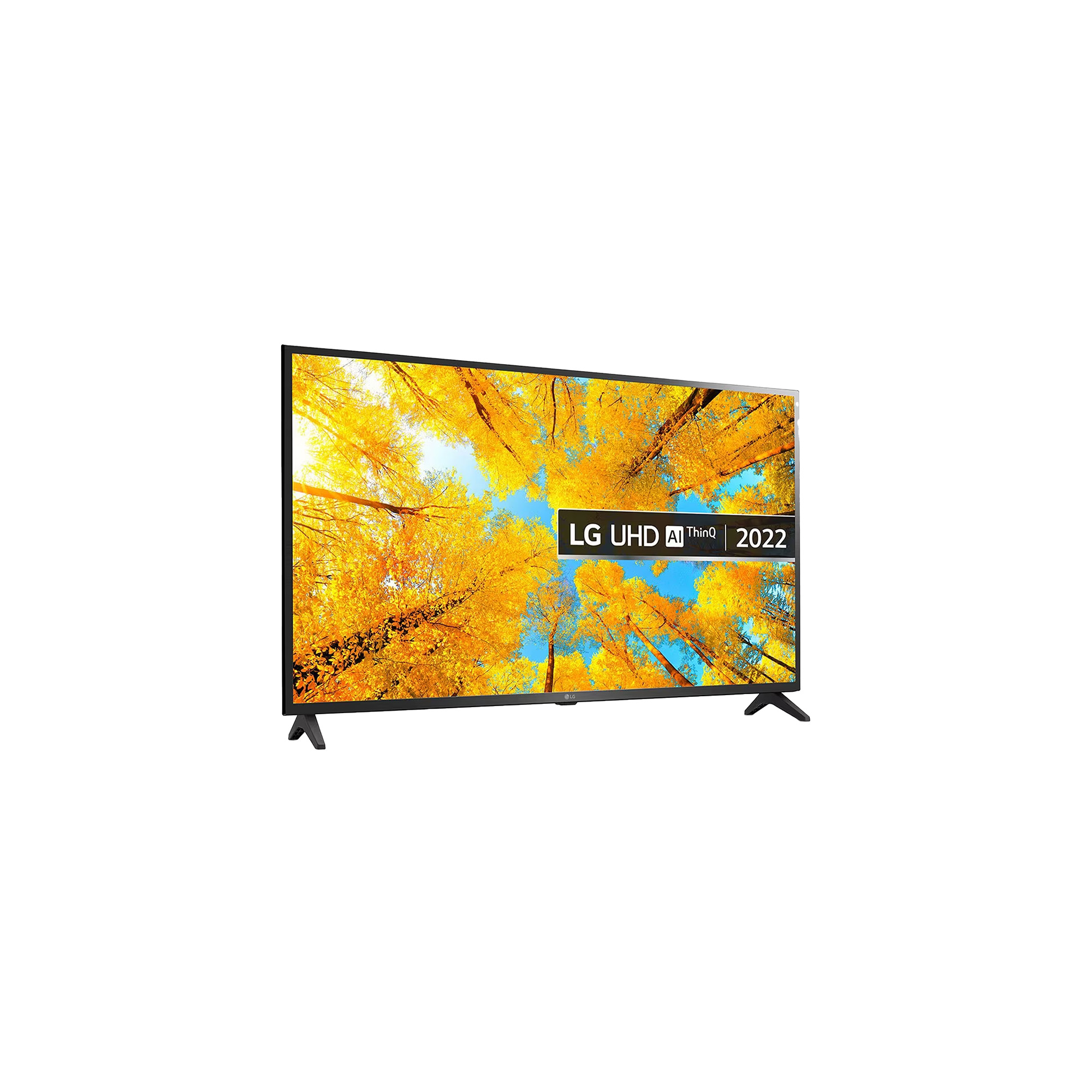 An image of an LG 55-inch 55UQ75006 4K UHD Smart Tv with Active HDR from the an authorized dealers of genuine TCL Tvs in Kenya An image of an LG 55-inch 55UQ75006 4K UHD Smart Tv with Active HDR from the an authorized dealers of genuine TCL Tvs in Kenya