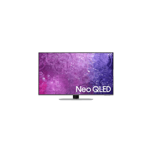 An image of a Samsung 65-inch 65QN90C NEO QLED 4K Smart Tv from the leading dealers of genuine Samsung sound bars systems in Kenya
