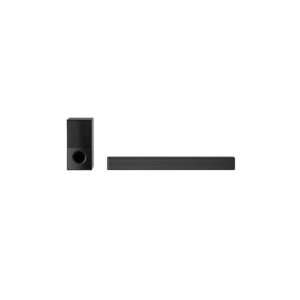 LG SNH5 Sound Bar 4.1 Ch wireless subwoofer from the leading dealers of genuine LG hi-fi systems