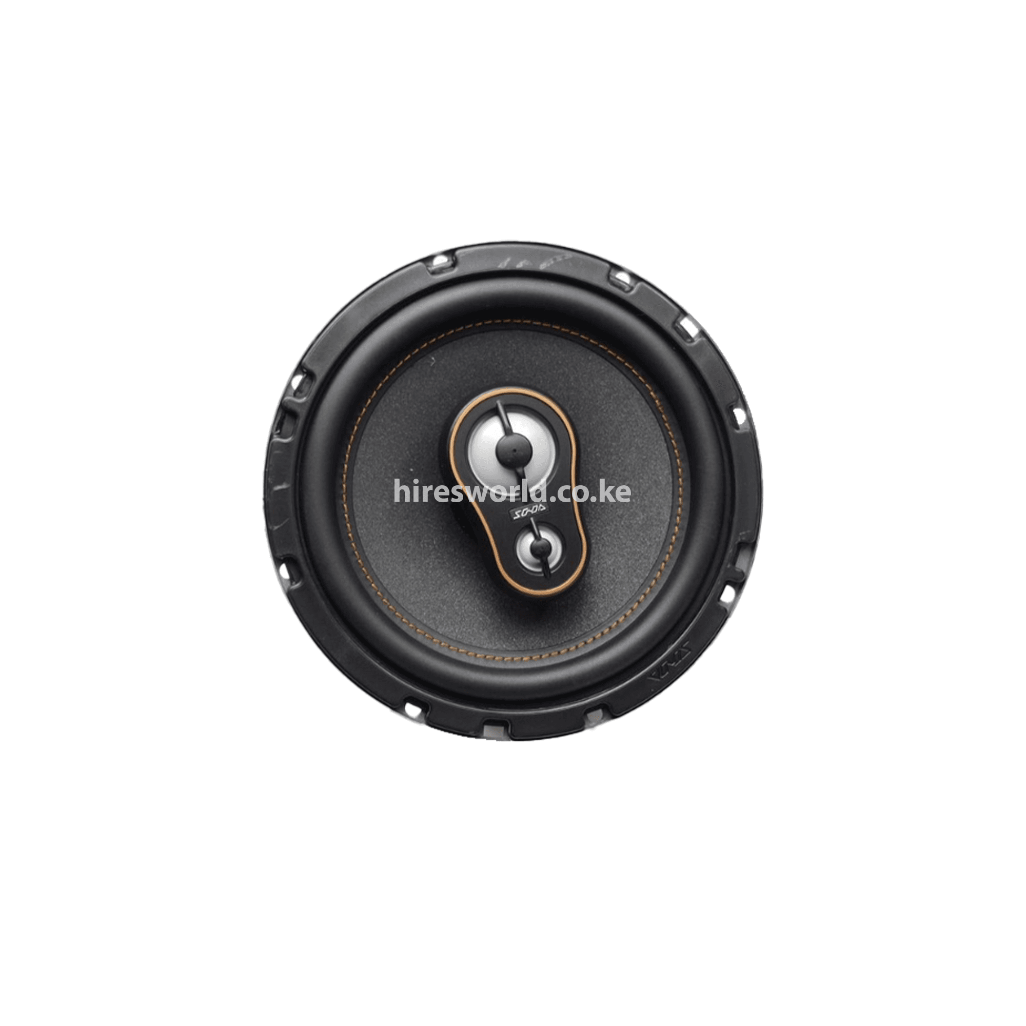 Buy Sonda F4265 car midrange speakers, 6.5 inch, from Hi-Res World, the leading Sonda speakers dealer in Nairobi, Kenya