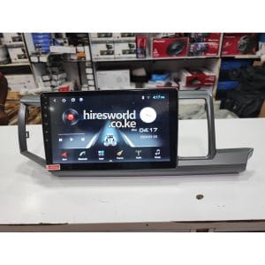 An image of Honda Stepwagon Android Car Radio receiver from the leading dealers of genuine car radios receivers in Kenya