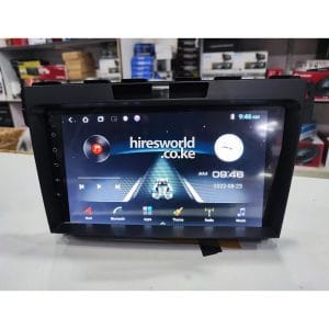 An image of Mazda CX7 2006 Android Car Radio receiver from the leading dealers of genuine car radios receivers in Kenya