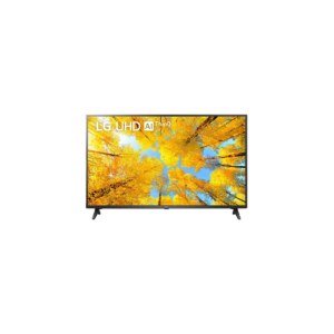 An image of an LG 55-inch 55UR8050 UHD 4K Smart Tv with WebOS from the leading dealers of genuine LG Tvs and sound bars systems in Kenya