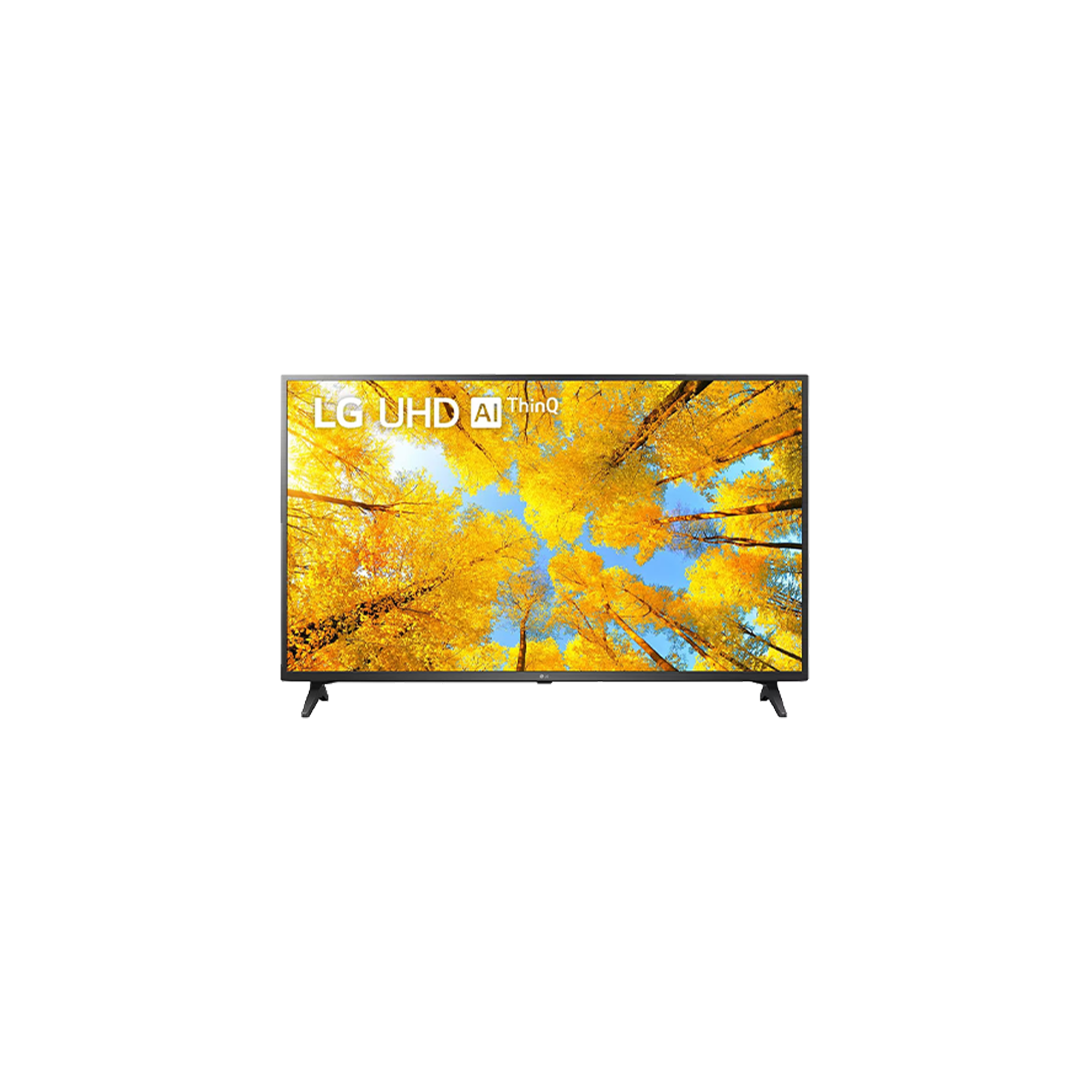 An image of an LG 55-inch 55UR8050 UHD 4K Smart Tv with WebOS from the leading dealers of genuine LG Tvs and sound bars systems in Kenya