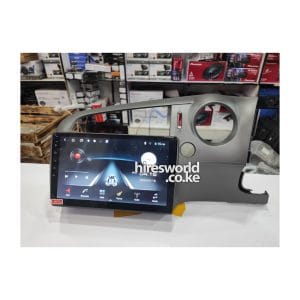 An image of Honda Stream Android Car Radio receiver from the leading dealers of genuine car radios receivers in Kenya