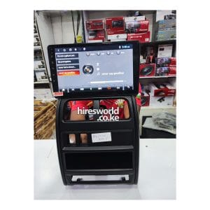 An image of Proto Saga Android Car Radio receiver from the leading dealers of genuine car radios receivers in Kenya