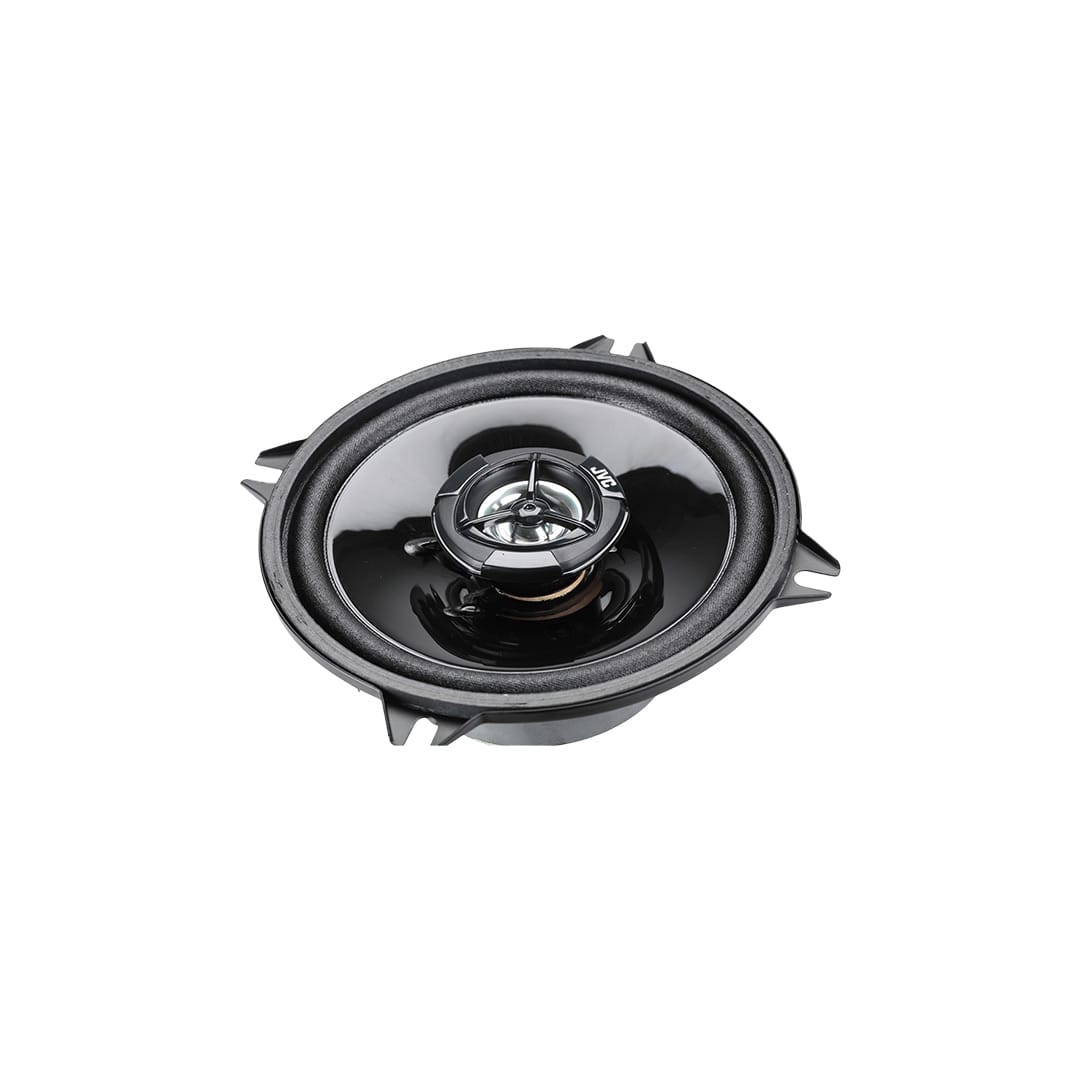 JVC CS-DR520 5.25-inch 2-way 40W RMS coaxial car speakers