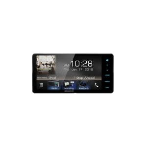 Kenwood DDX719WBTM 7-inch Bluetooth DVD multimedia receiver with Wi-Fi