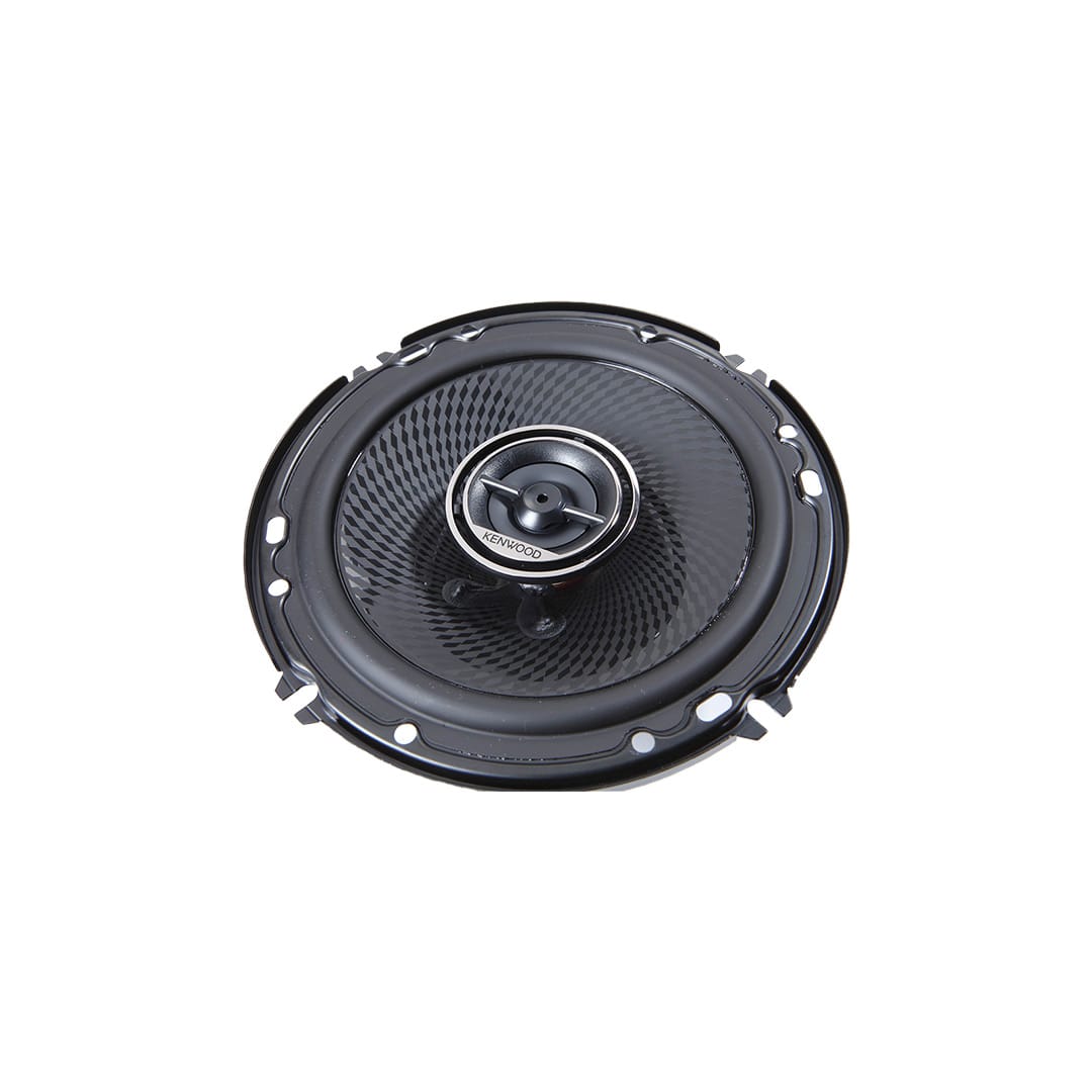 Kenwood KFC-1696PS 6-inch 5-way coaxial car speakers 100W RMS