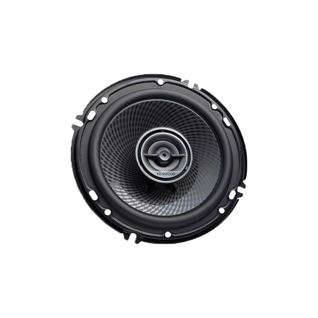 Kenwood KFC-1696PS 6-inch 5-way coaxial car speakers 100W RMS