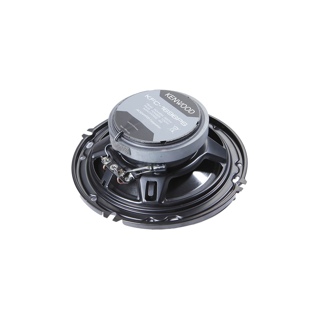 Kenwood KFC-1696PS 6-inch 5-way coaxial car speakers 100W RMS