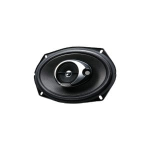 Kenwood KFC-M6934A 6x9-inch 4-way 80W RMS coaxial car speakers