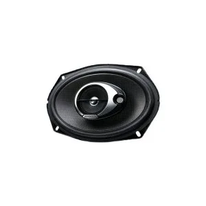 Kenwood KFC-M6934A 6x9-inch 4-way 80W RMS coaxial car speakers