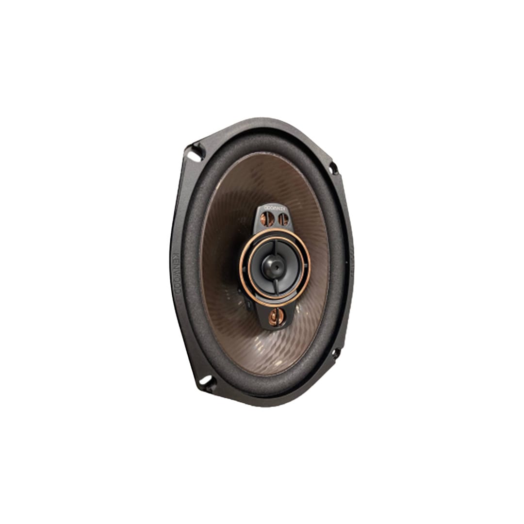 Kenwood KFC-PS6996EX 6x9-inch 5-way 150W RMS coaxial car speakers