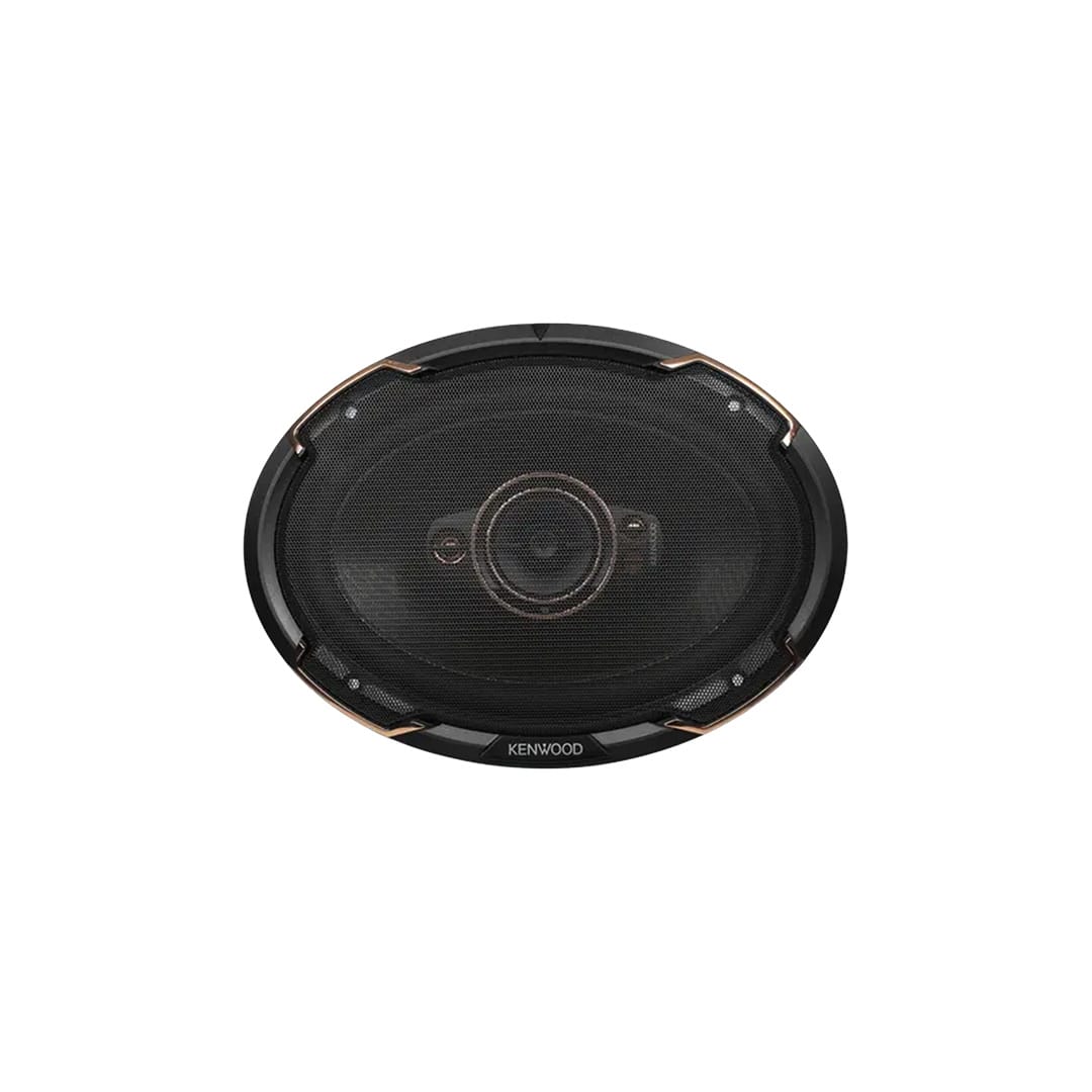 Kenwood KFC-PS6996EX 6x9-inch 5-way 150W RMS coaxial car speakers